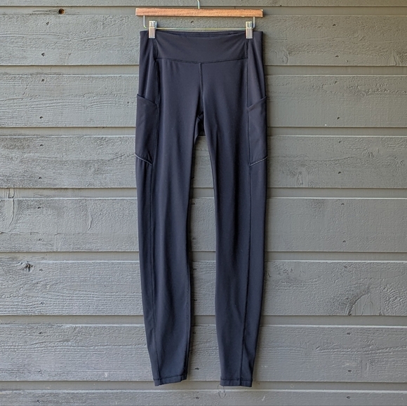 Lululemon Speed Up Tight *Full-On Luxtreme 28" Black (First Release) Size 6 - Picture 1 of 8